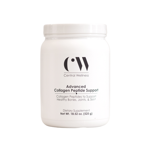 Advanced Collagen Peptide Support