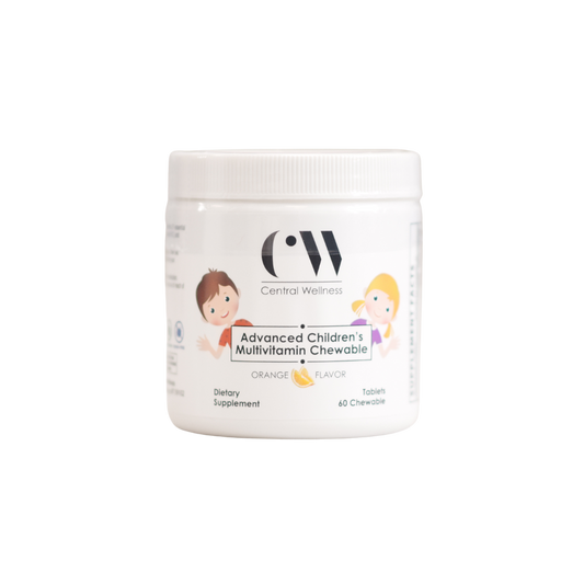 Advanced Children's Multi Chewable (Orange)
