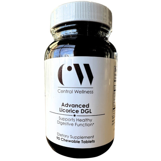 Advanced Licorice DGL