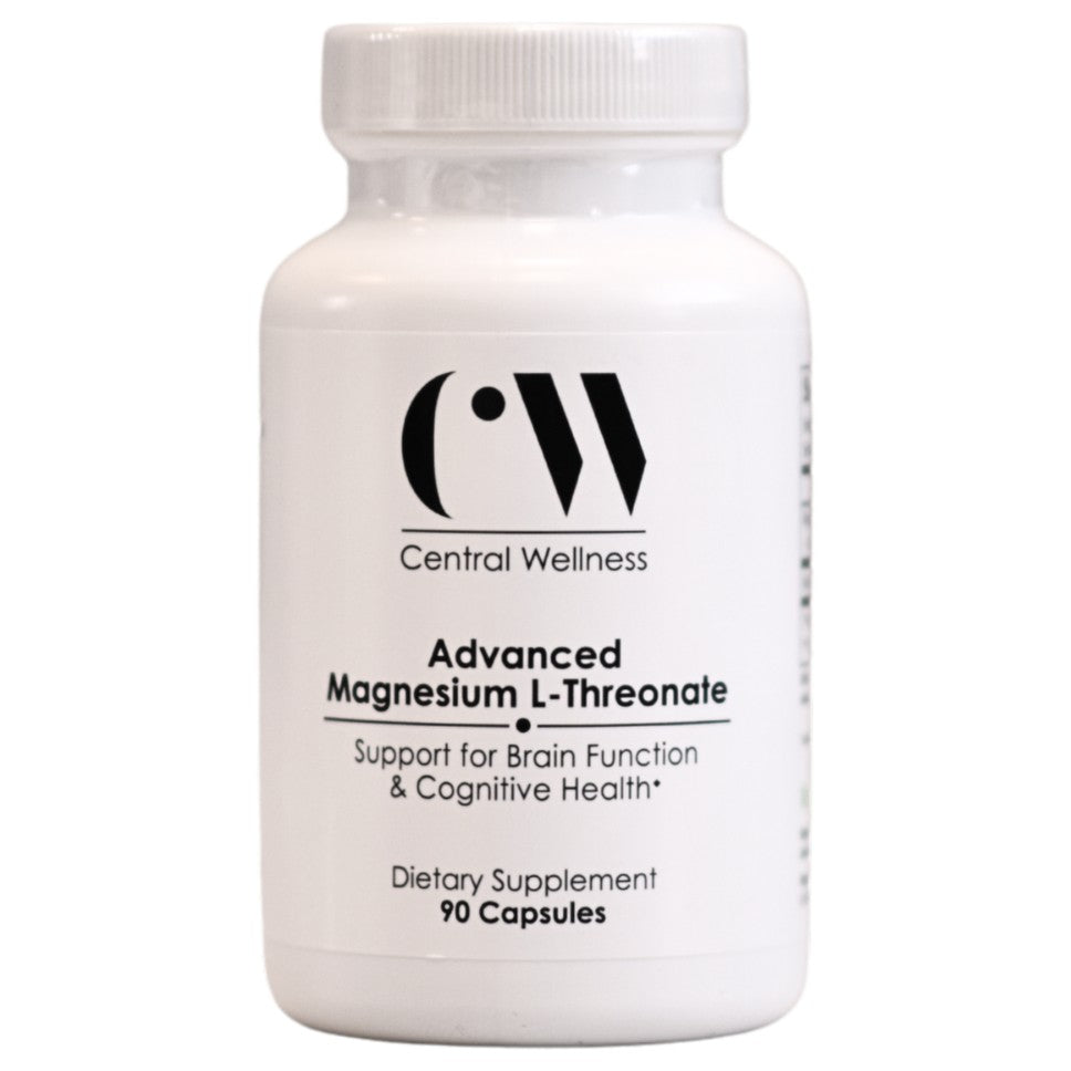 Advanced Magnesium L-Threonate