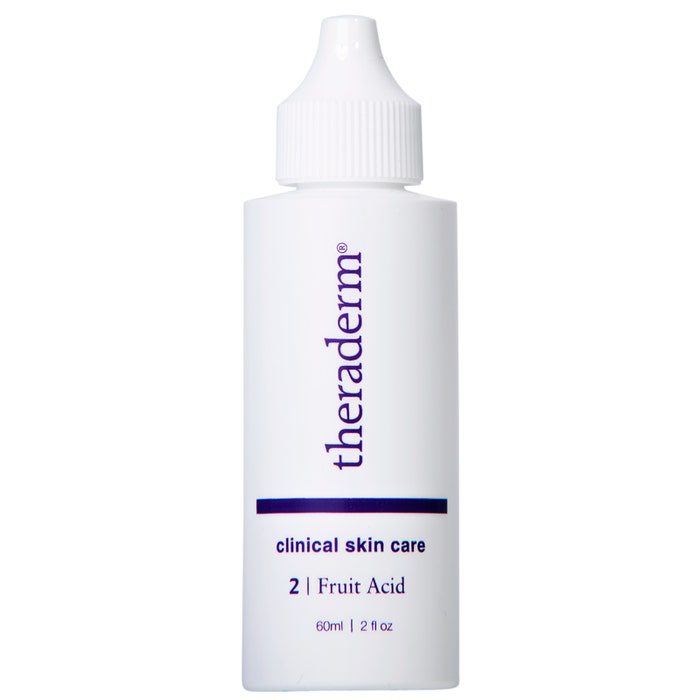 Fruit Acid Exfoliant w/pads