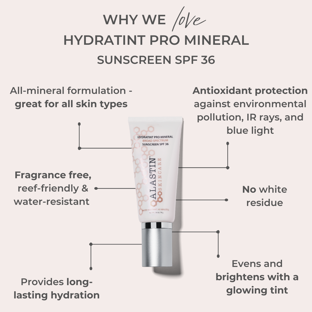 Alastin Hydratint Pro Mineral Sunscreen SPF 36