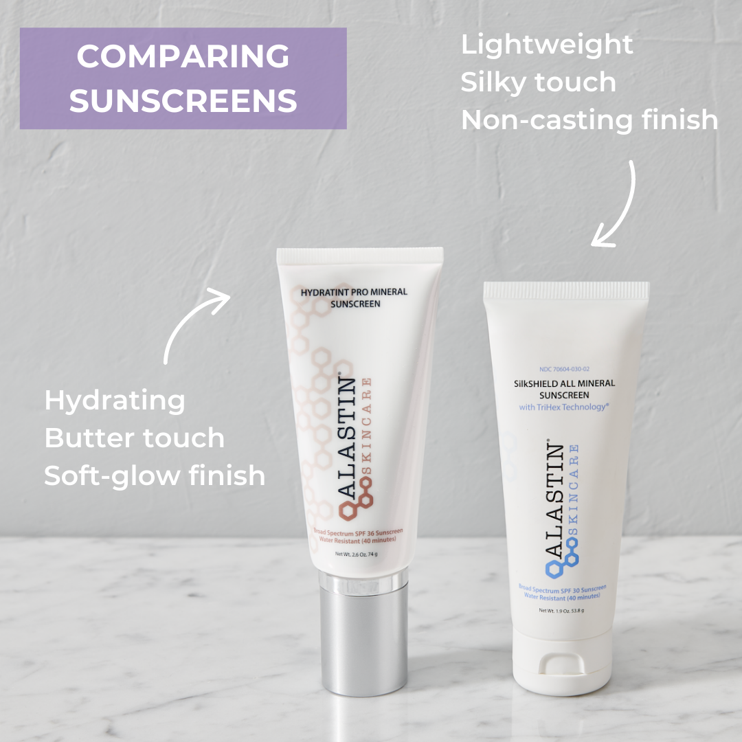 Alastin Hydratint Pro Mineral Sunscreen SPF 36