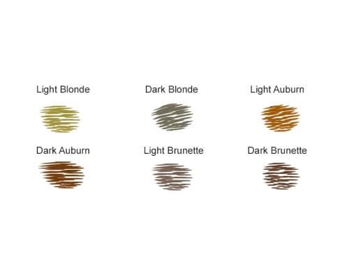 Mousse - Light Brunette