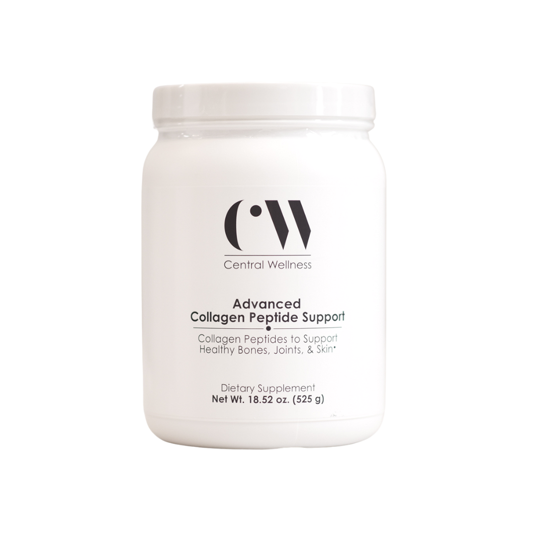 Advanced Collagen Peptide Support