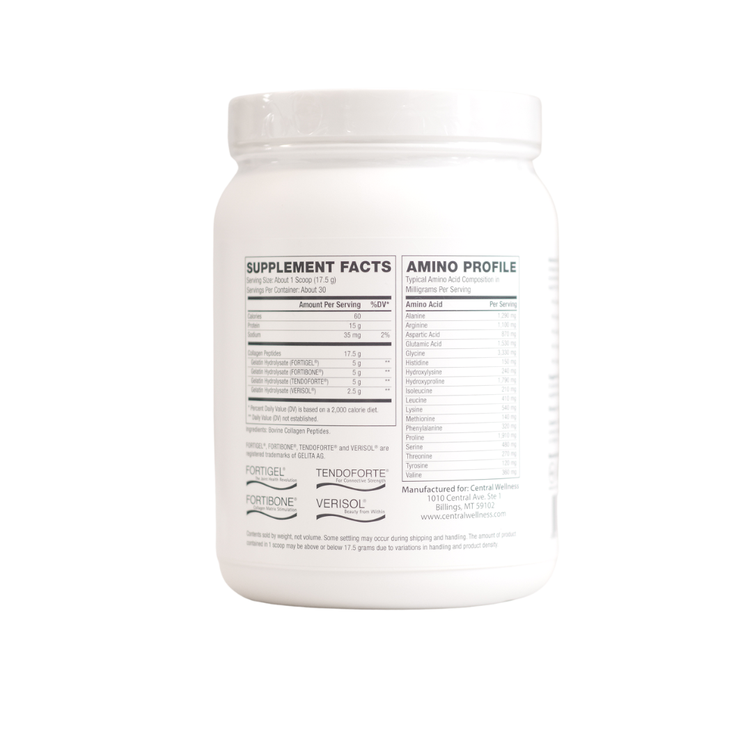 Advanced Collagen Peptide Support