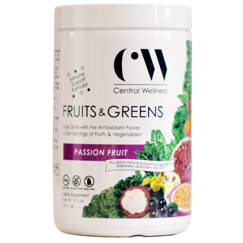 Fruits&Greens - Passion Fruit