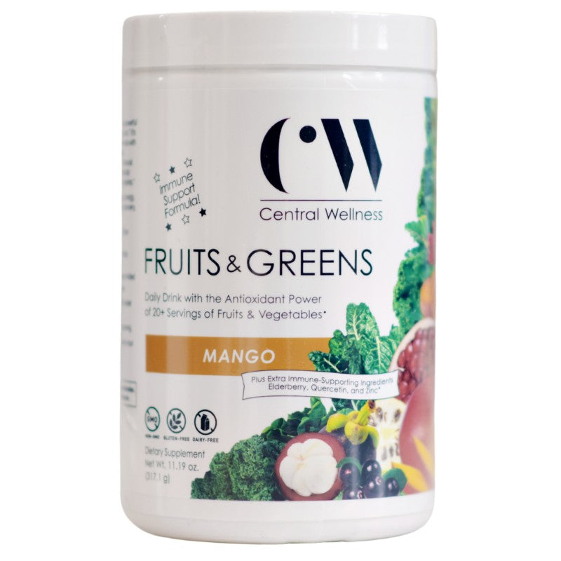 Fruits&Greens - Mango