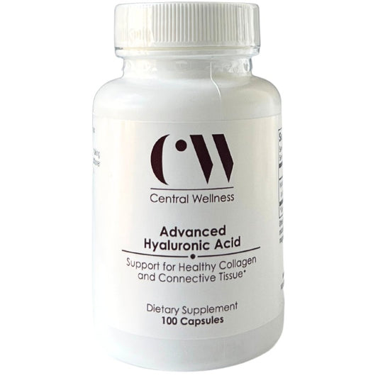 Advanced Hyaluronic Acid
