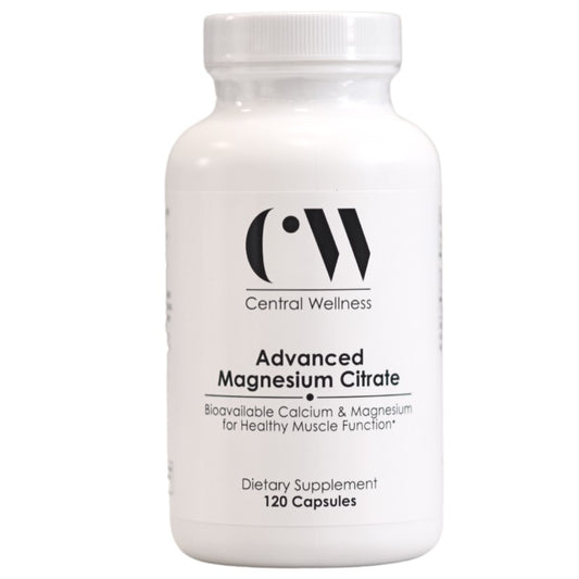 Advanced Magnesium Citrate