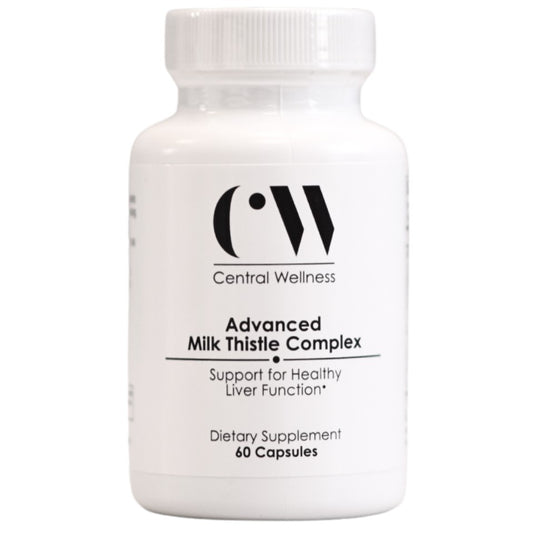Advanced Milk Thistle Complex