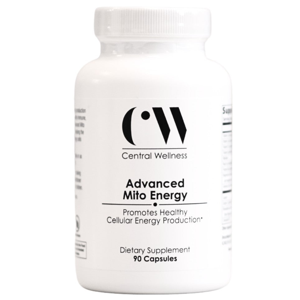 Advanced Mito Energy – Shop Central Wellness