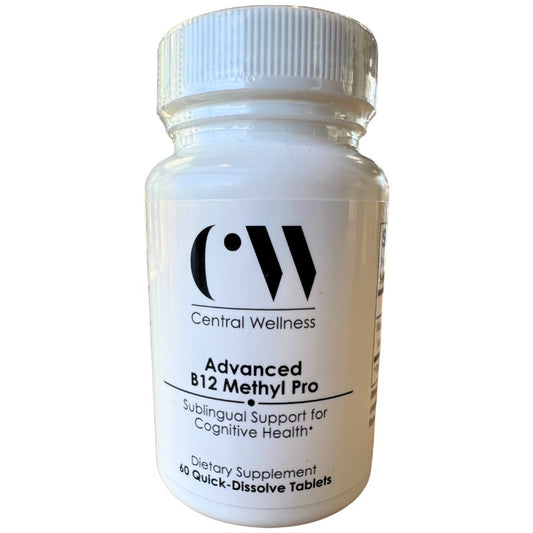 Advanced B12 Methyl Pro
