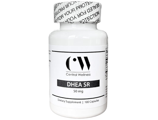 DHEA SR 50mg