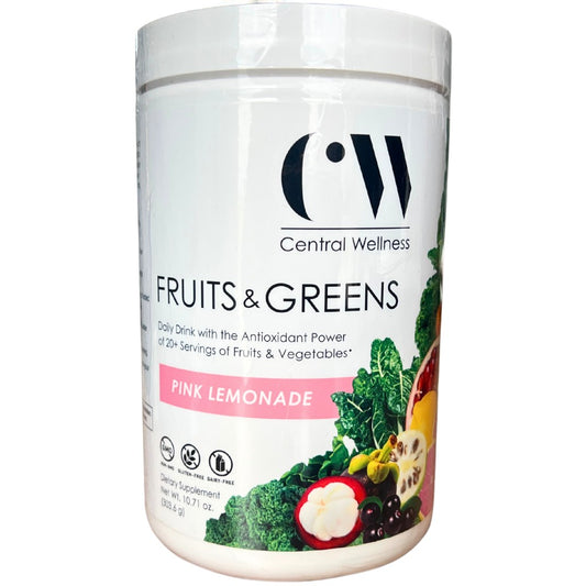 Fruits&Greens - Pink Lemonaid