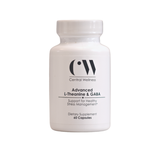 Advanced L-Theanine & GABA