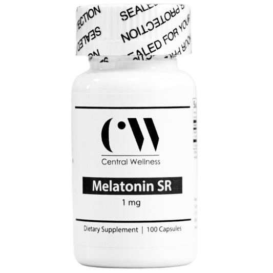 Melatonin SR 1mg