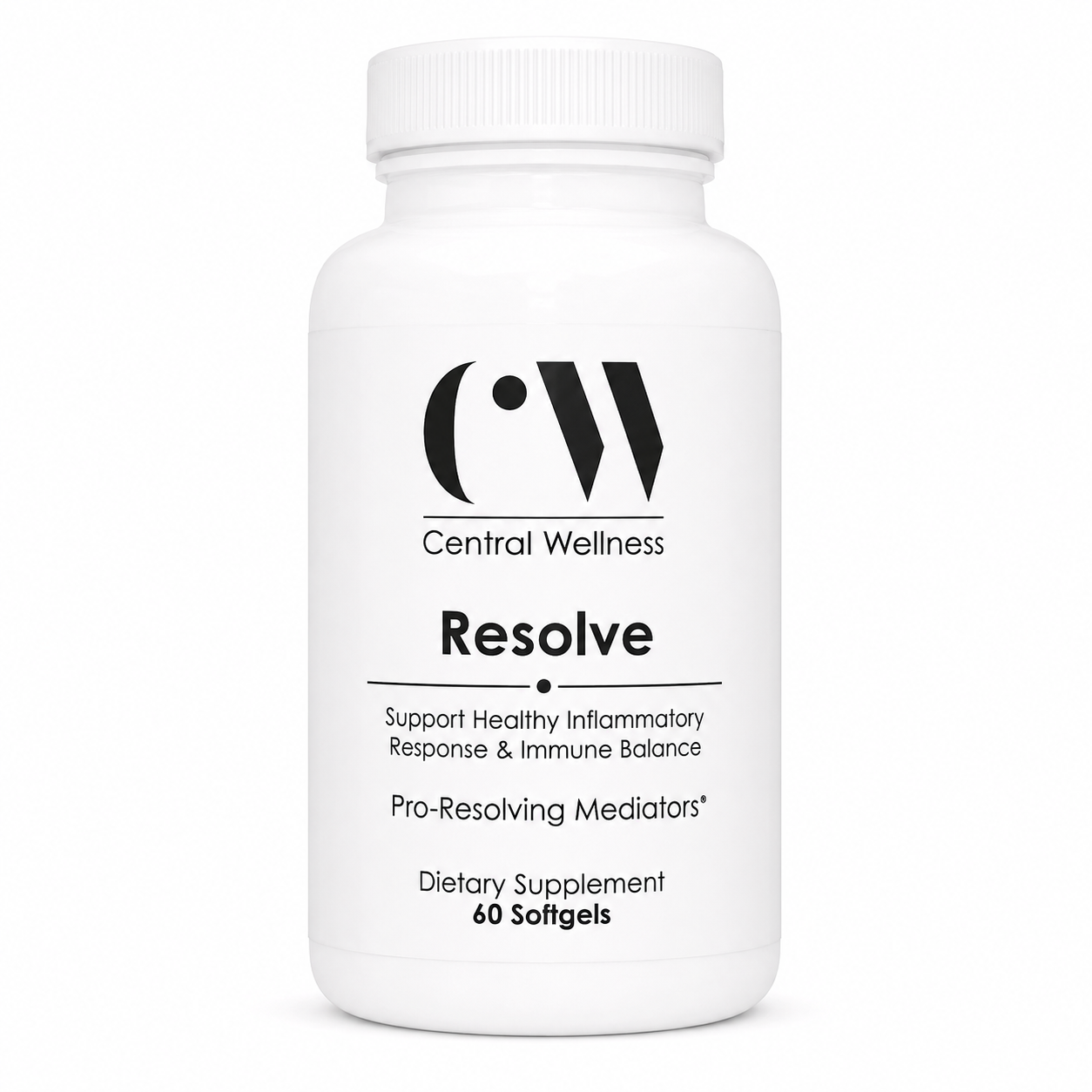 Resolve: Support Healthy Inflammatory Response & Immune Balance