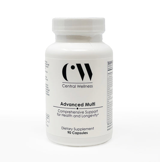 Advanced Multi-Vitamin (90 caps)