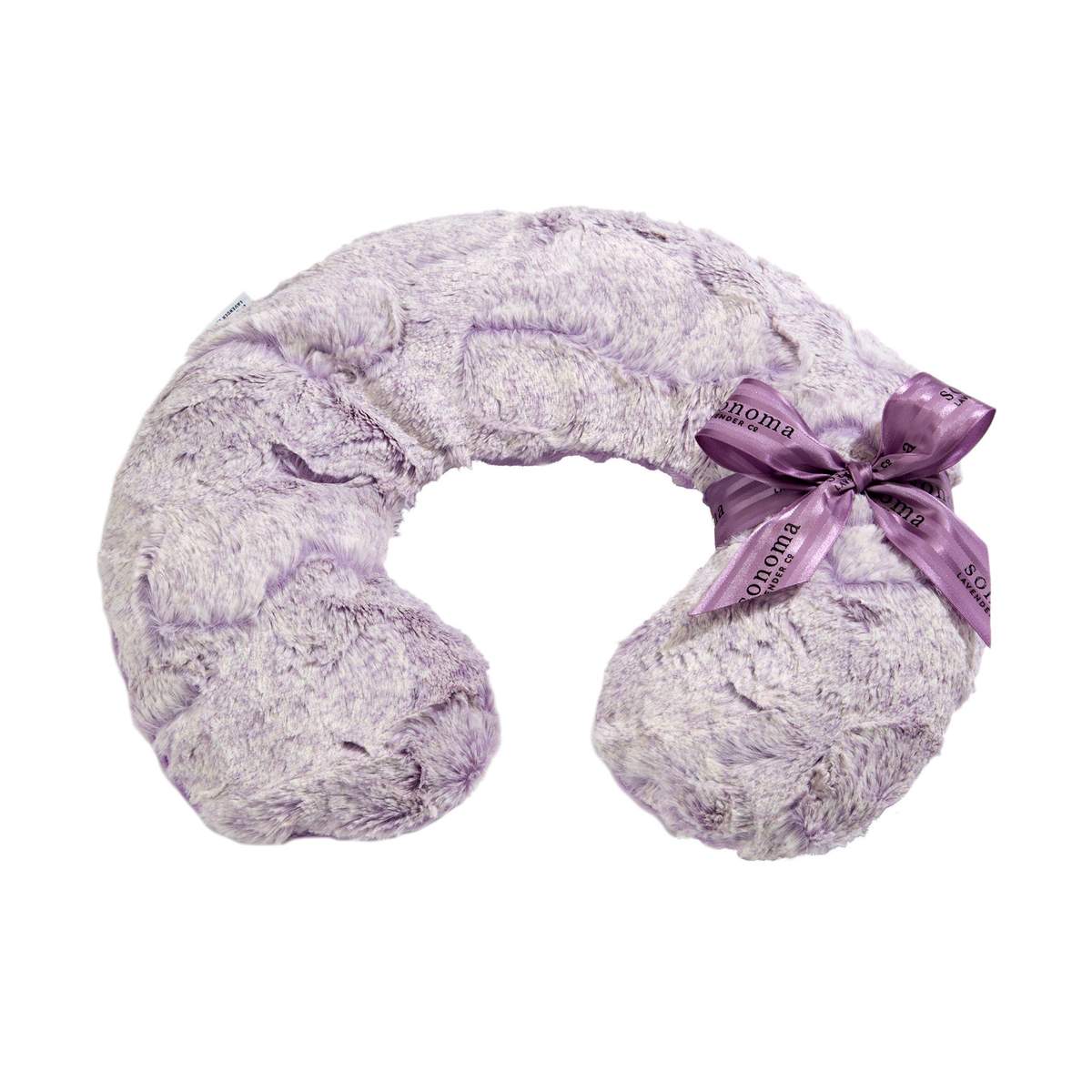 Neck Pillow Aster Heather Lavender