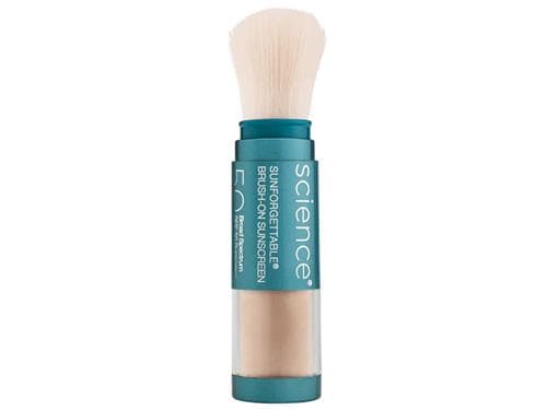SPF 50 - MEDIUM Sunforgettable Brush