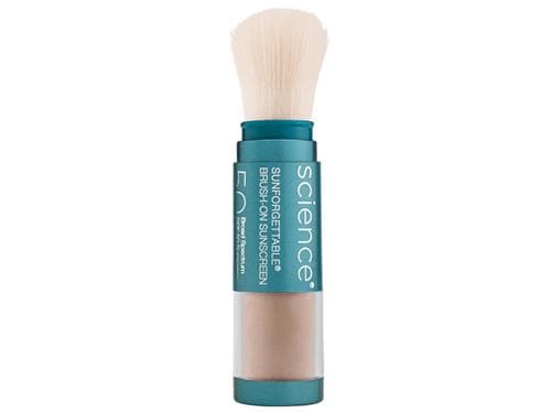 SPF 50 - TAN Sunforgettable Brush